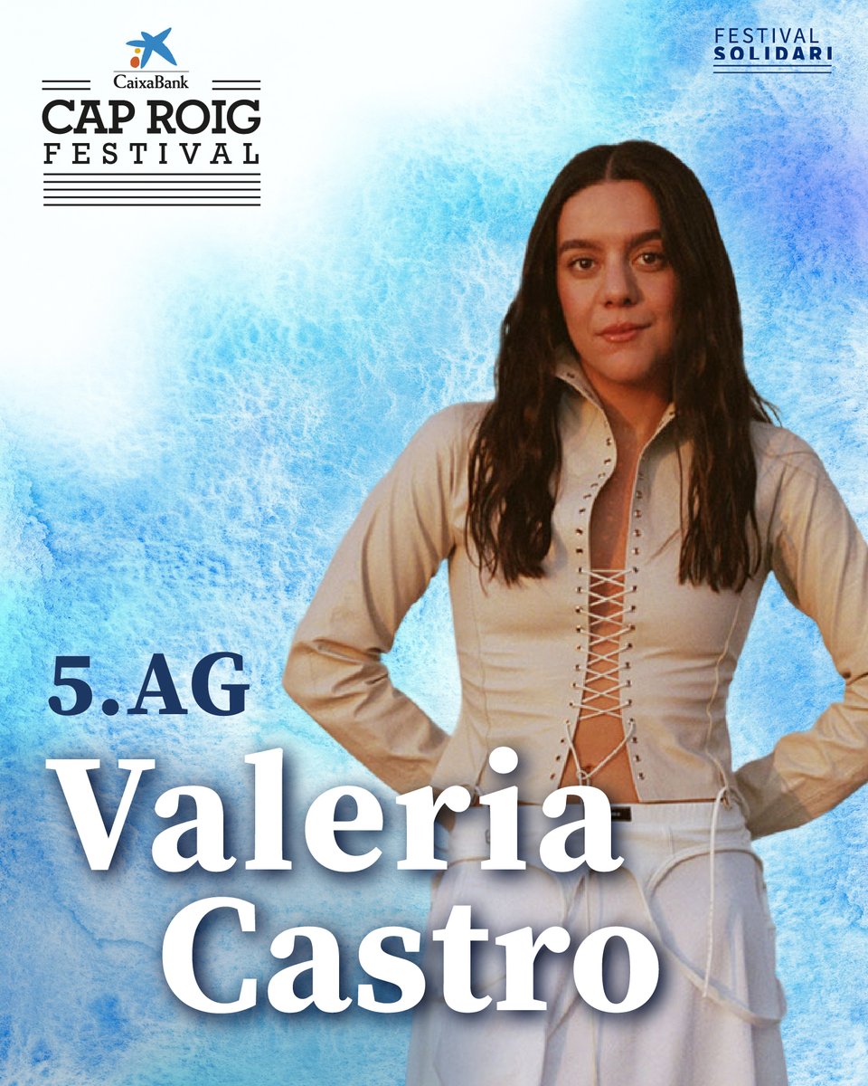 Cap Roig Festival tweet media