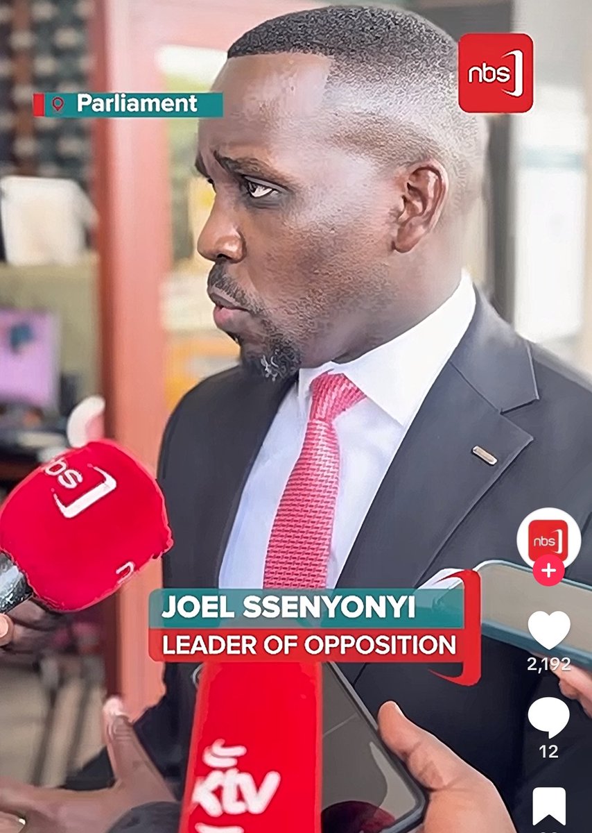 <a href="/NRMOnline/">NRM Party</a> MPs don’t debate they just wait for instructions.
No reasoning, no backbone  just yes boss and the bill passes.
The same people who were voted in to represent citizens now act like messengers, not leaders.
At this point, it’s not Parliament it’s a rubber stamp