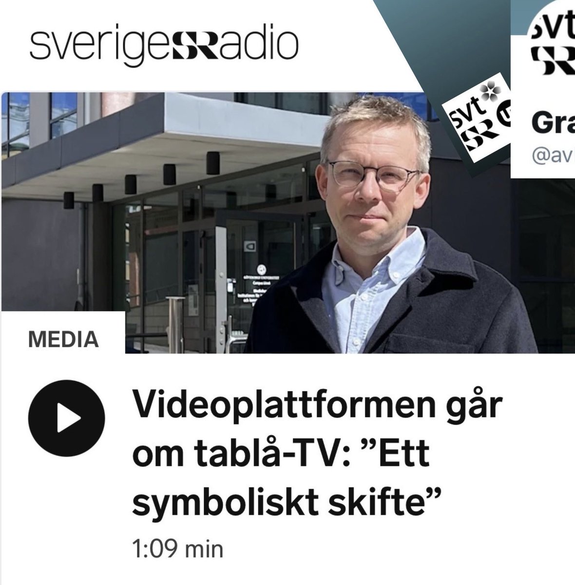 Granskning tweet media