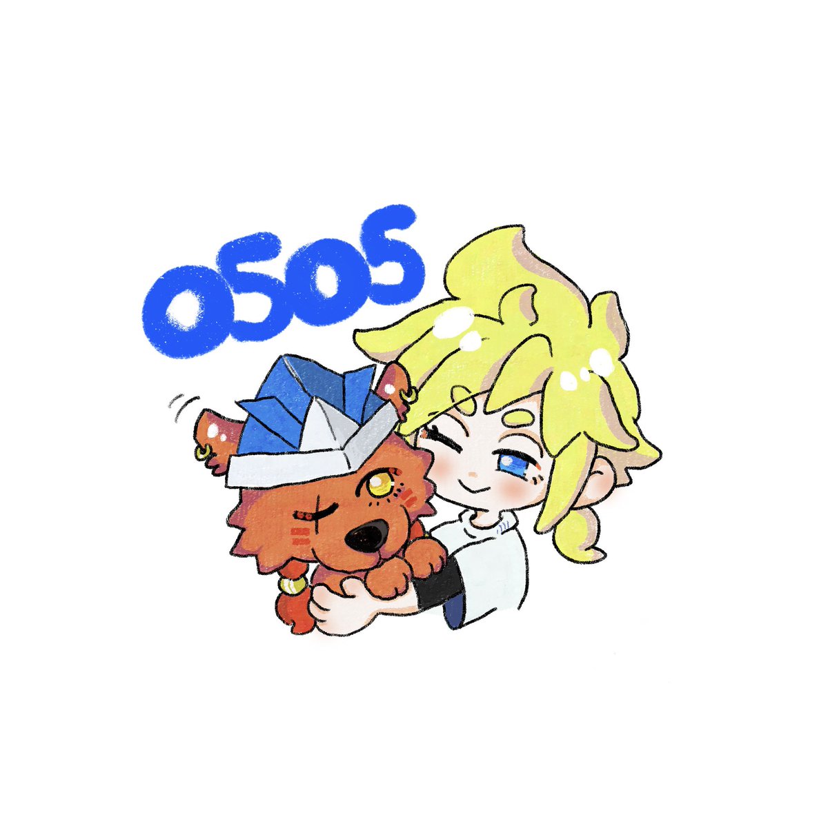 エガシラ tweet media