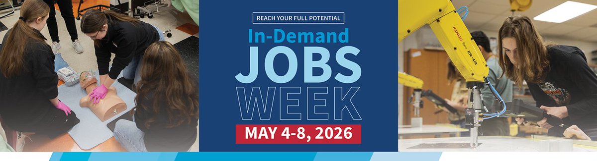 Ohio Association of Career Tech Superintendents tweet media