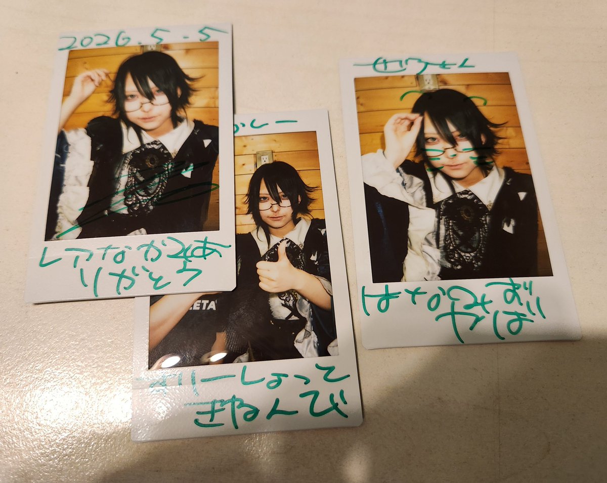 ななしー tweet media