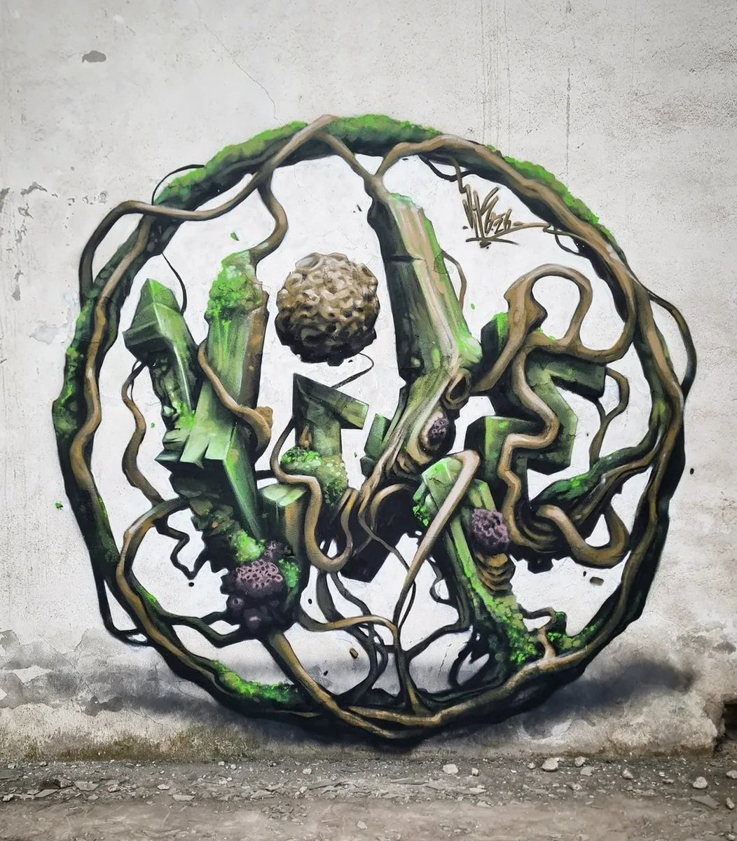HipHopVandals's tweet image. ViLE*  #Graffiti #HipHop
