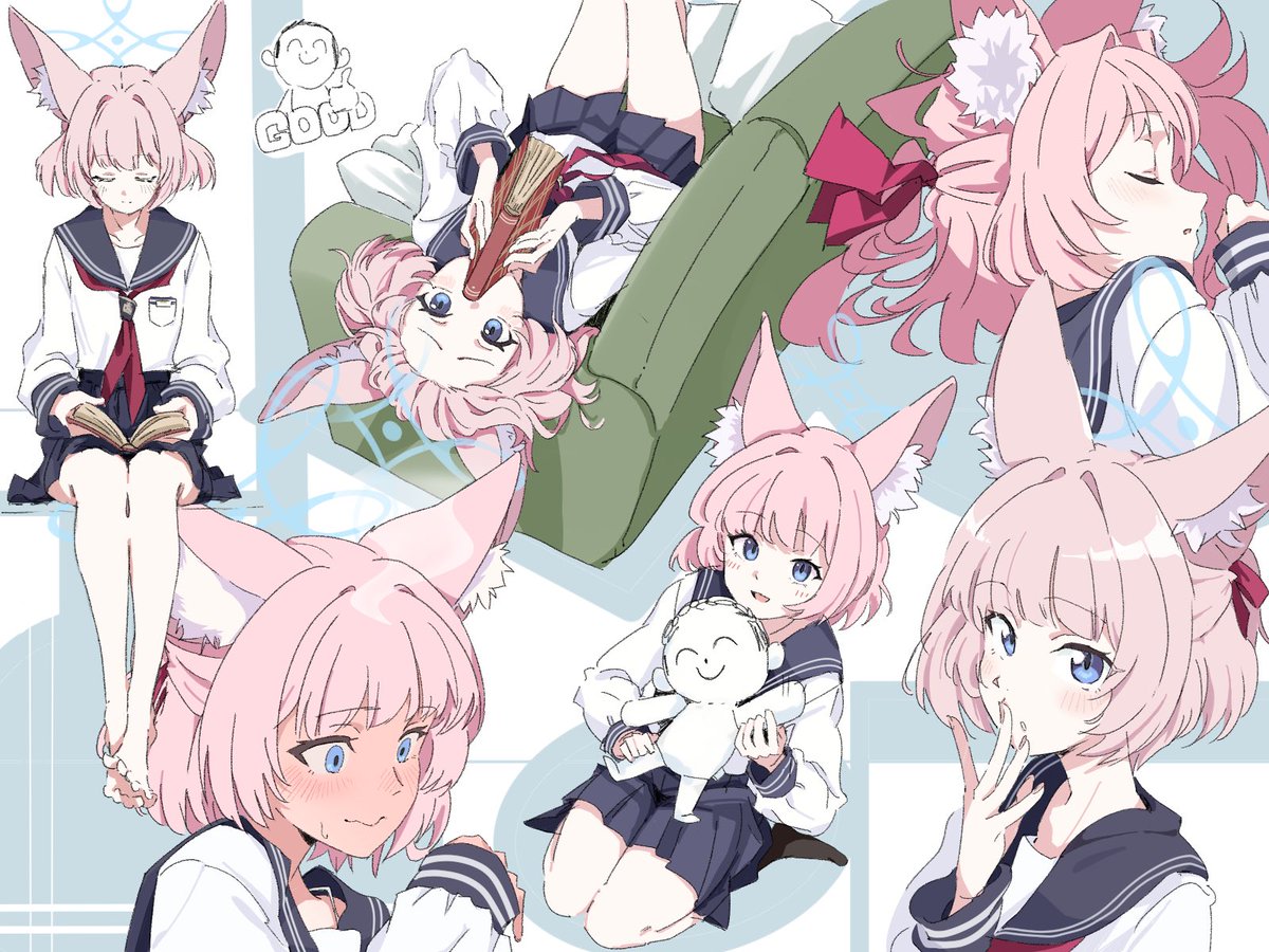 南麟理 tweet media
