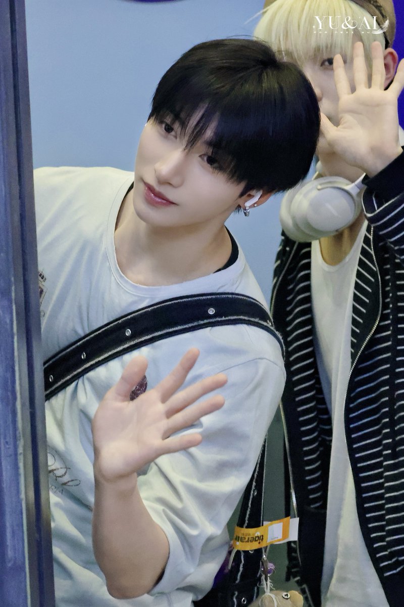 ゆう♡ 260505 TPE Departure HQ1 #NEXZ #YU #ユウ #유우 #ネクスジ #넥스지