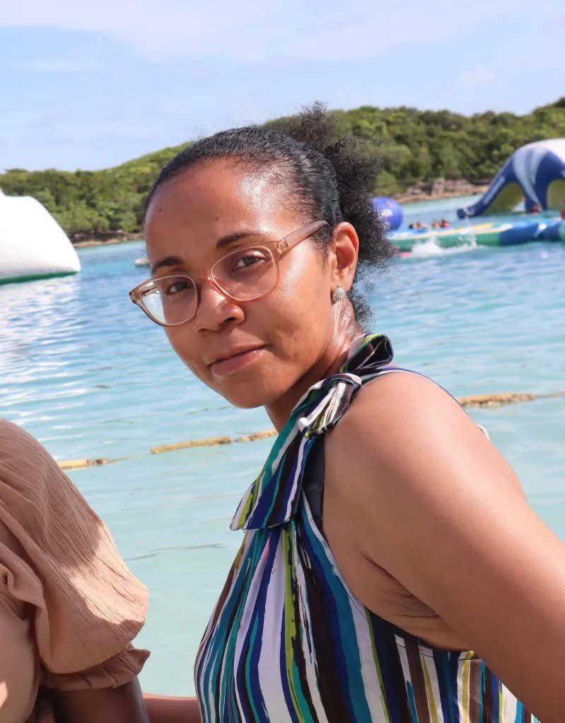 Rest in Peace Monica Morris , a 51-year-old beloved culinary arts teacher, devoted mother of four from Erial, New Jersey, who was tragically stabbed to death in her home on April 29, 2026. Her husband, Jerome Morris, 50, has been charged with first-degree murder after she told