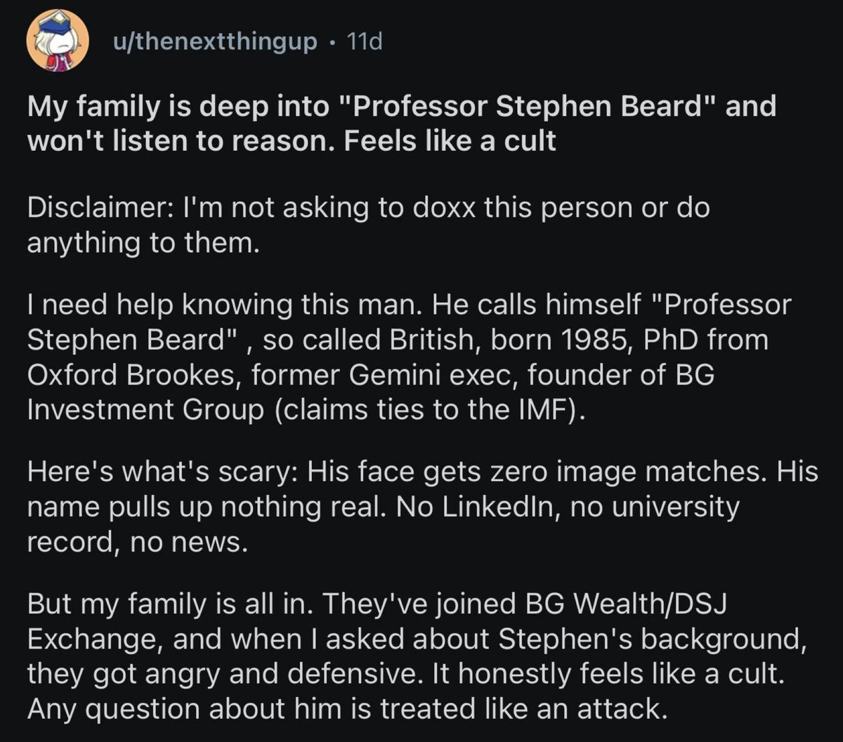 ZachXBT tweet media