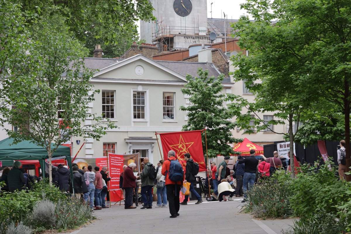 MarxMemorialLibrary tweet media
