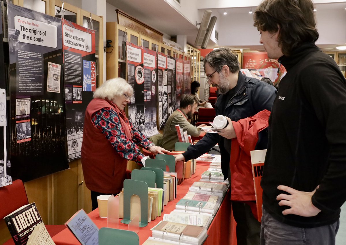 MarxMemorialLibrary tweet media