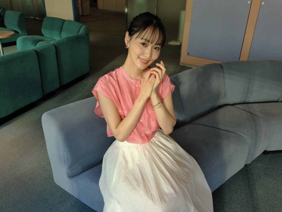 菅井友香&staff tweet media