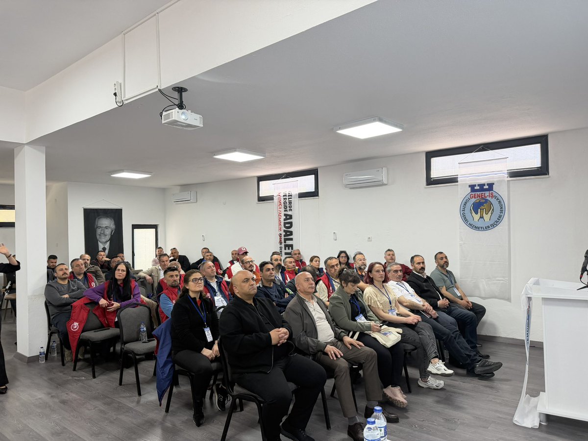 DiSK_Genel_is's tweet photo. İşyeri Sendika Temsilcileri Eğitimimizin birinci grubunun eğitimleri başarıyla sona erdi. https://t.co/UqZS1oSr9x