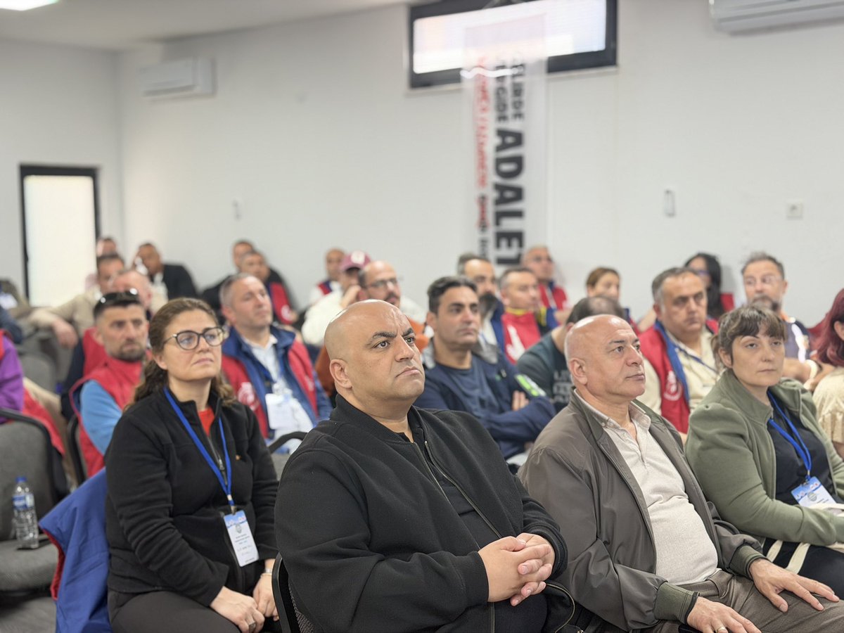 DiSK_Genel_is's tweet photo. İşyeri Sendika Temsilcileri Eğitimimizin birinci grubunun eğitimleri başarıyla sona erdi. https://t.co/UqZS1oSr9x
