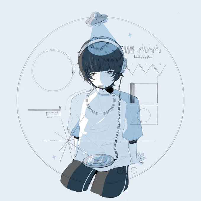 skeb募集してますっ