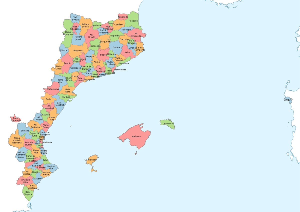 Consell de #boncatalà del 5 de maig:

Totes les comarques dels Països Catalans es diuen precedides d'article, llevat d'‘Osona’: ‘l'Empordà’, ‘el Rosselló’, ‘la Safor’, ‘els Ports’, ‘les Garrigues’, etc.

I podem dir ‘la Cerdanya’ o ‘Cerdanya’, amb article o sense.

Que corri.