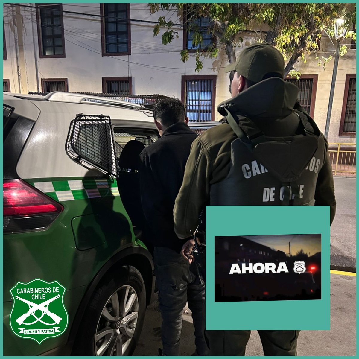 Carabineros Prefectura Costa tweet media