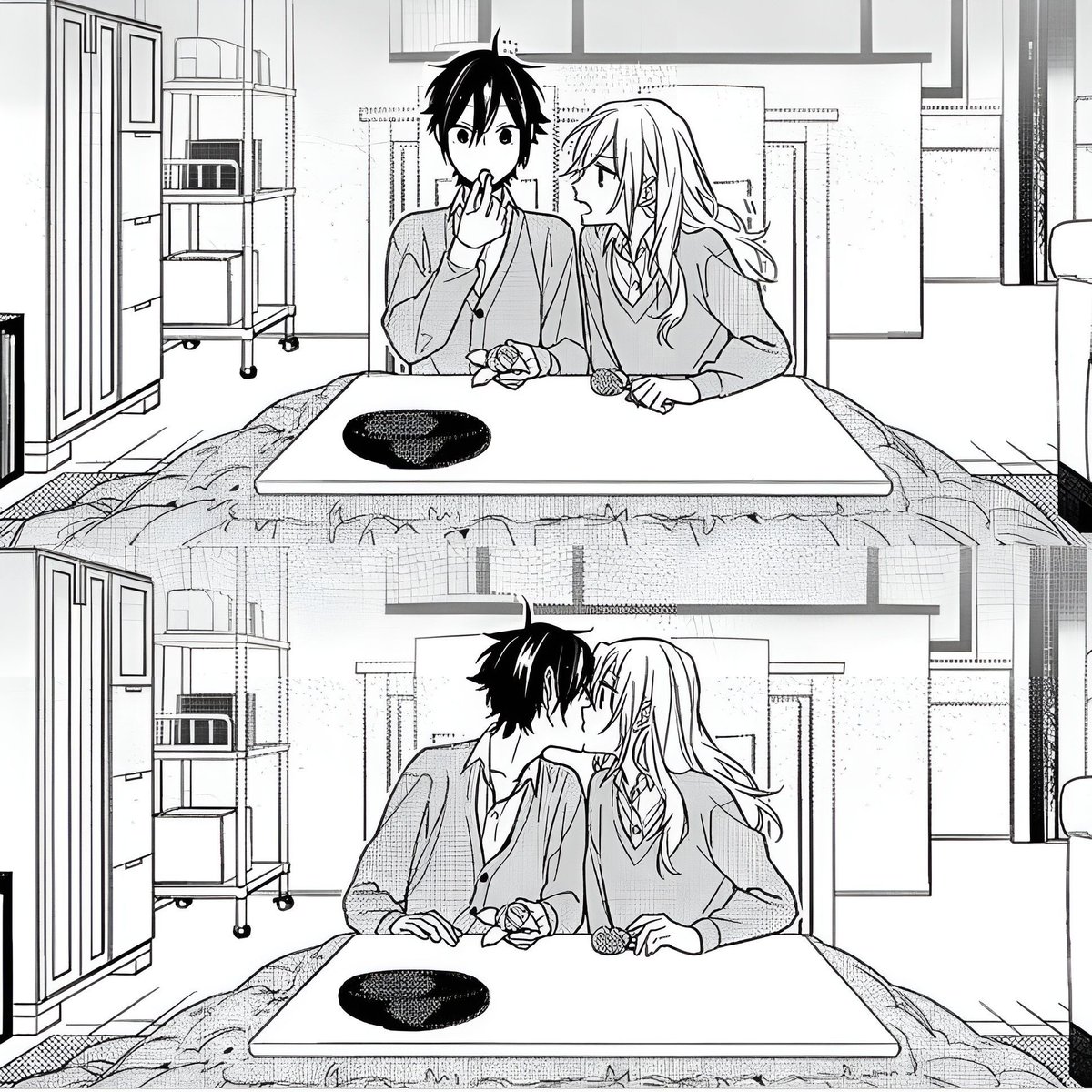 Out Of Context Manga tweet media