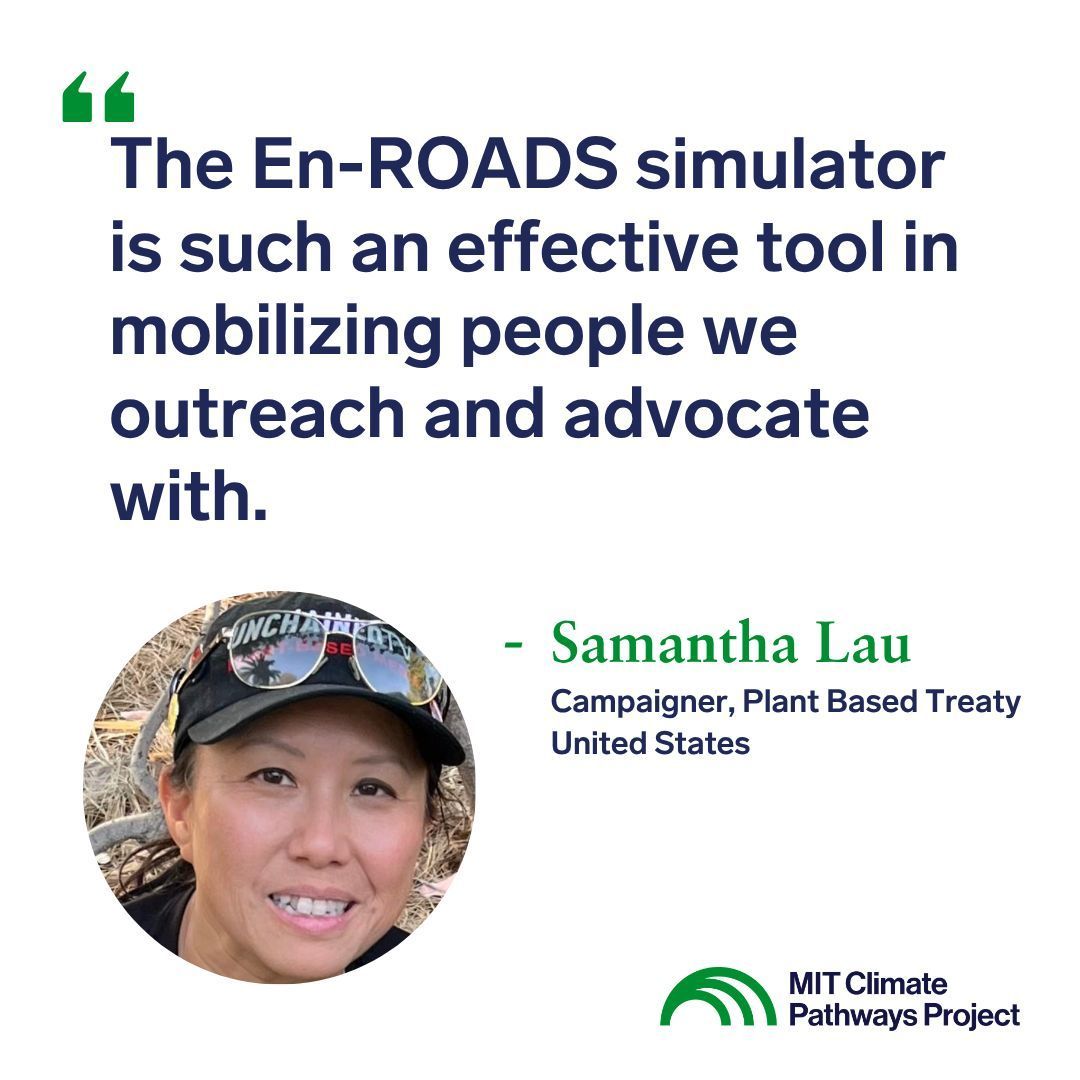 Climate Policy Center tweet media