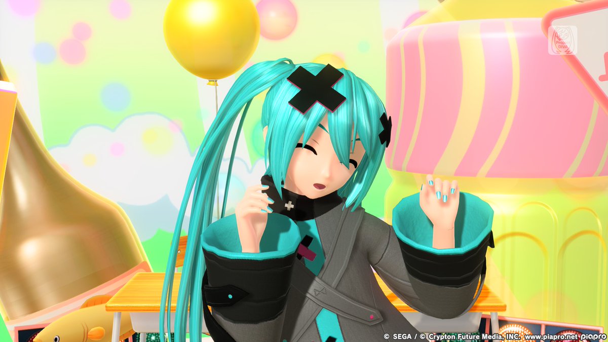 Post by 445 on X: ＃今日の初音ミク