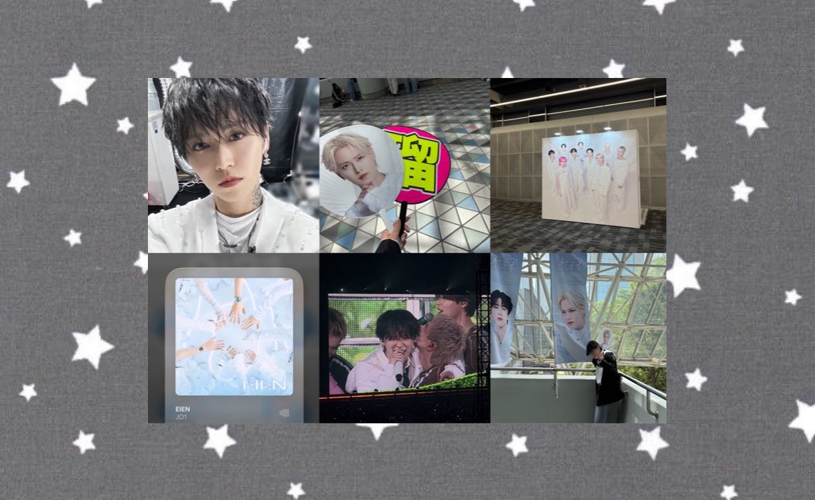 ru__ki_s's tweet photo. 白岩瑠姫くん🪄➰⭐️

ALT⬇️

#Twitter上にいるJO1ペンさん全員と繋がるのが夢だったりするのでとりあえずこれを見たJO1ペンさんはRTとフォローしていただけると全力でフォローしに行きます  #JO1好きな人と繋がりたい #JAMと繋がりたい  #JAMさんと繋がりたい #白岩瑠姫 https://t.co/dRG69AoWuh