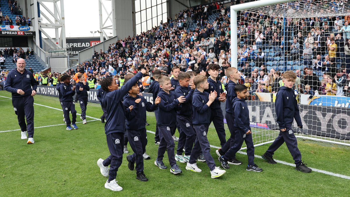 Blackburn Rovers tweet media