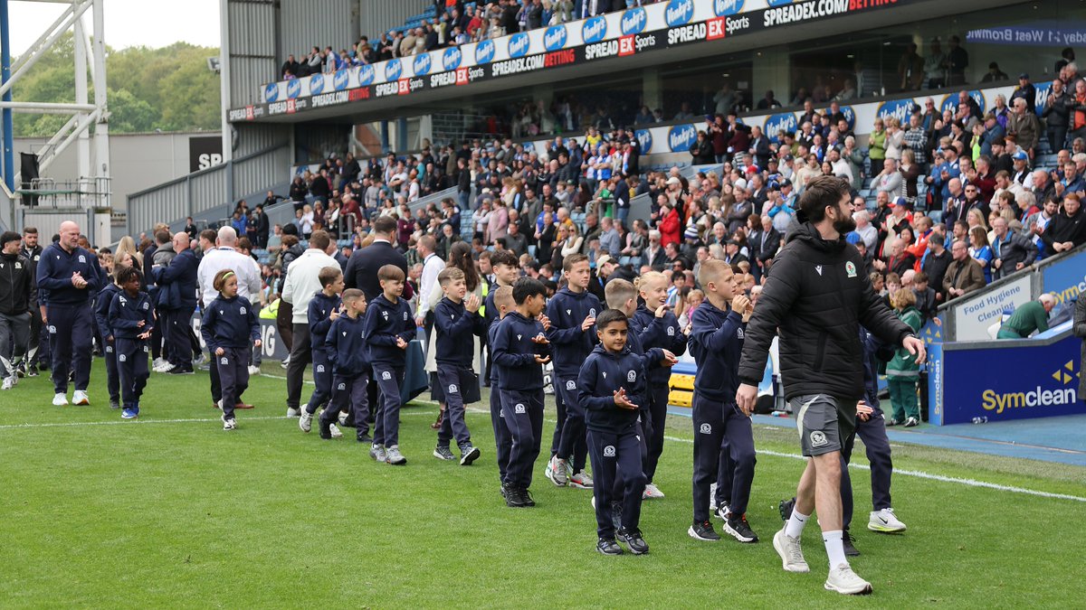 Blackburn Rovers tweet media