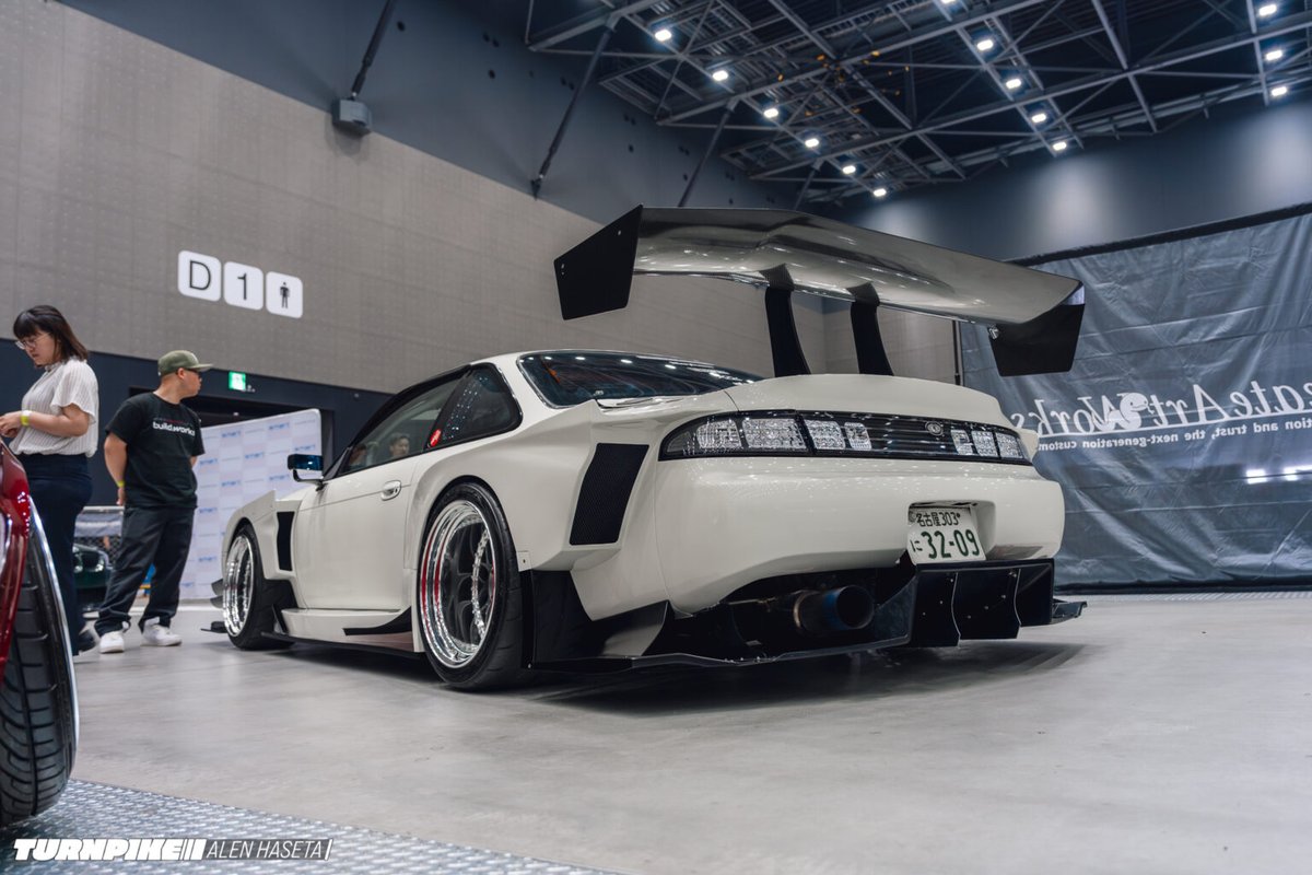 anikis14's tweet photo. WekfestJapan参加してきました！
『WIDEBODY of the Festival』受賞🏆
​数多の強豪の中でWIDEBODY No.1に選ばれ光栄ですS14を最高の舞台で評価して頂き感無量です
切磋琢磨した仲間達の受賞も最高に嬉しい！
運営の皆様ありがとうございました。更なる高みへ進化し続けます🔥
#wekfest #wekfestjapan https://t.co/ZNgWQdeHMf
