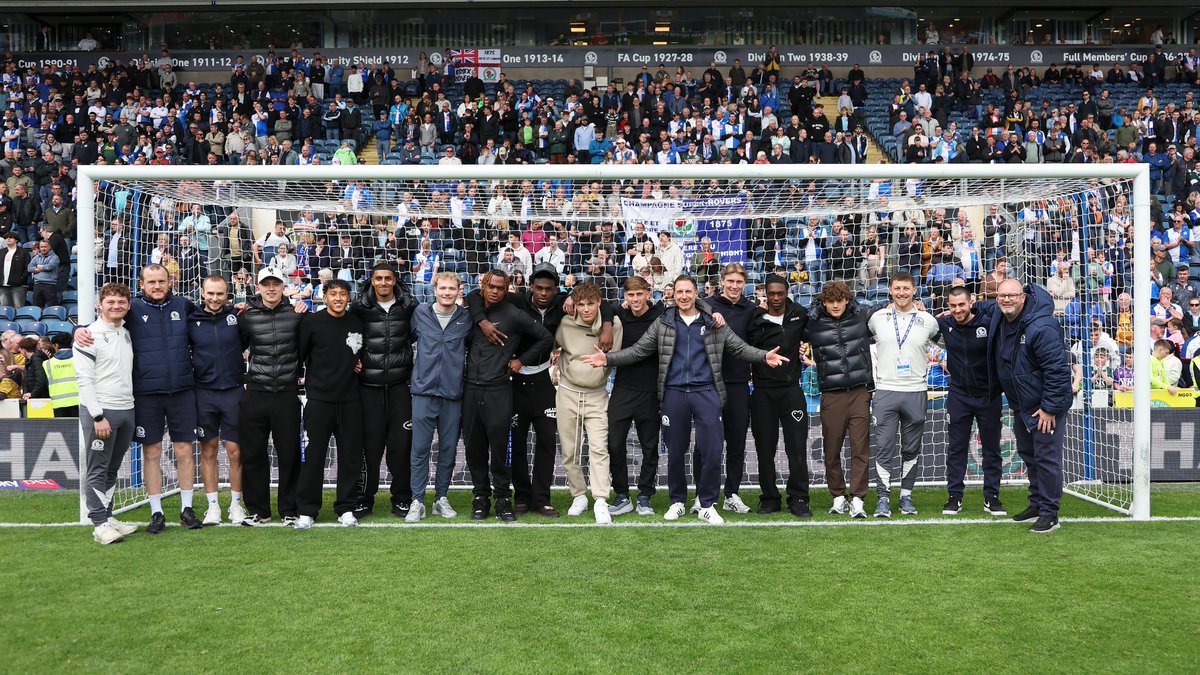 Blackburn Rovers tweet media