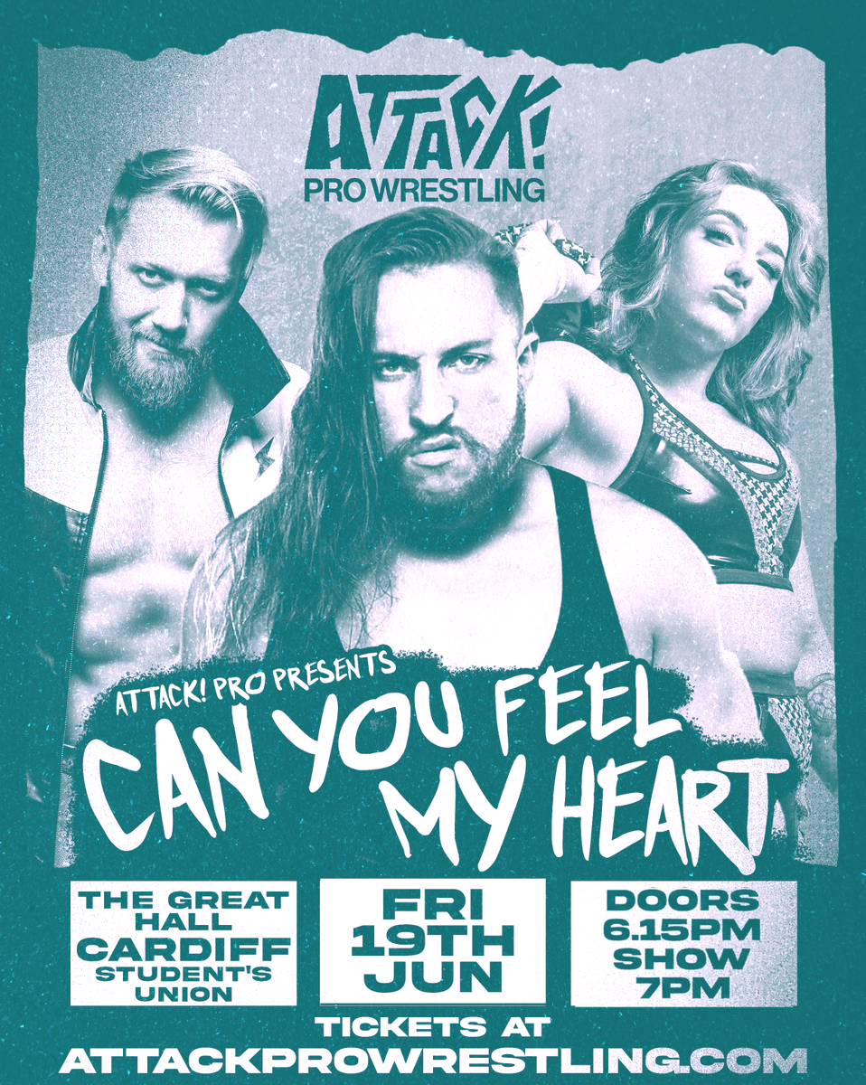 ATTACK! Pro Wrestling tweet media