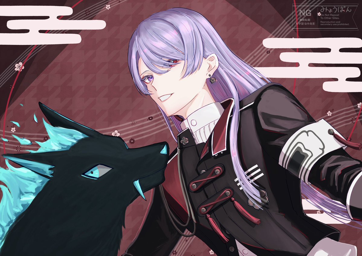 みょうばん tweet media