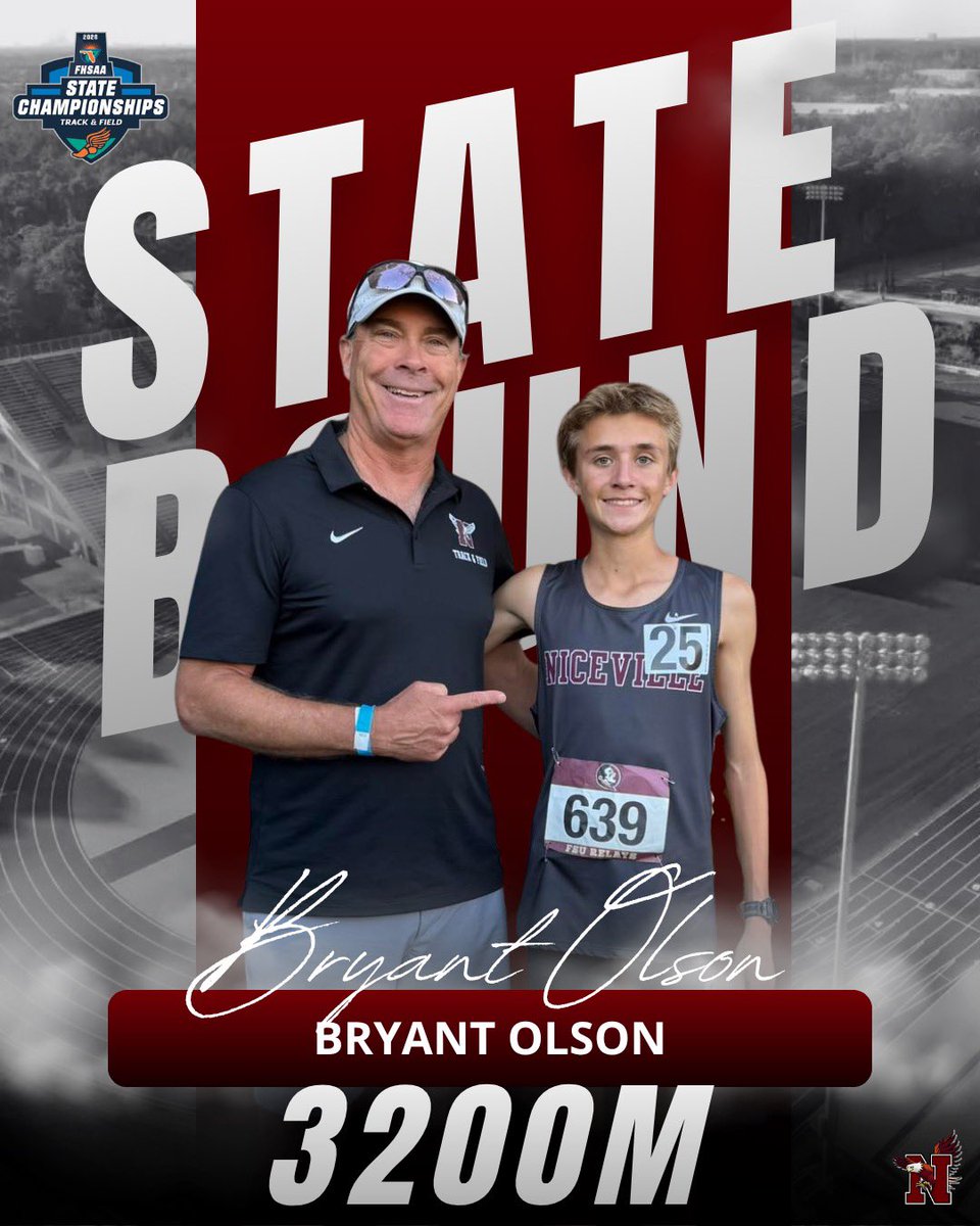 Niceville Track & Field tweet media