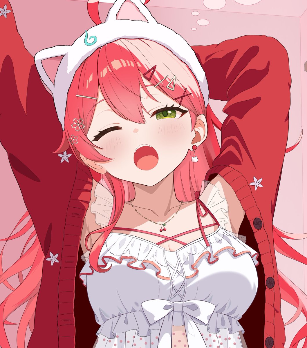 ぱねさーん🌸お絵描き tweet media
