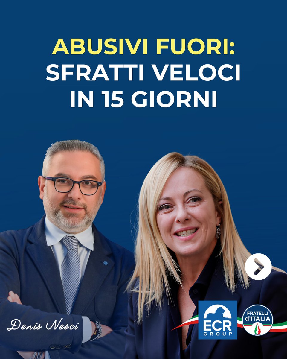 Denis Nesci tweet media
