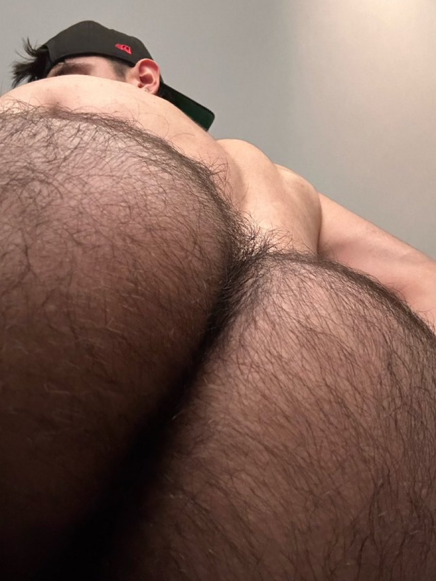 Culos Peludos 🍑 tweet media