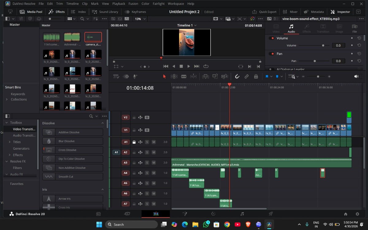 DocuMasters tweet media