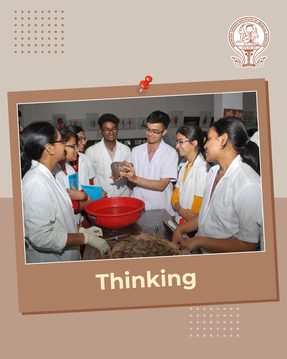 Mahatma Gandhi Institute of Medical Sciences tweet media