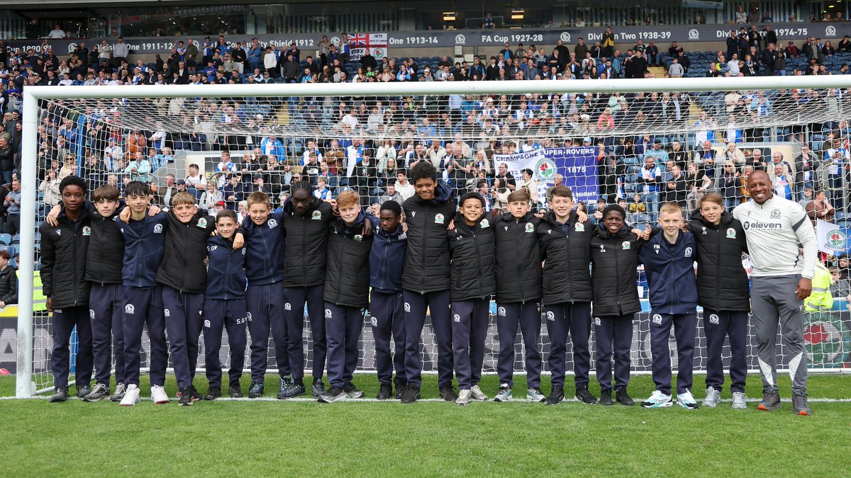 Blackburn Rovers tweet media
