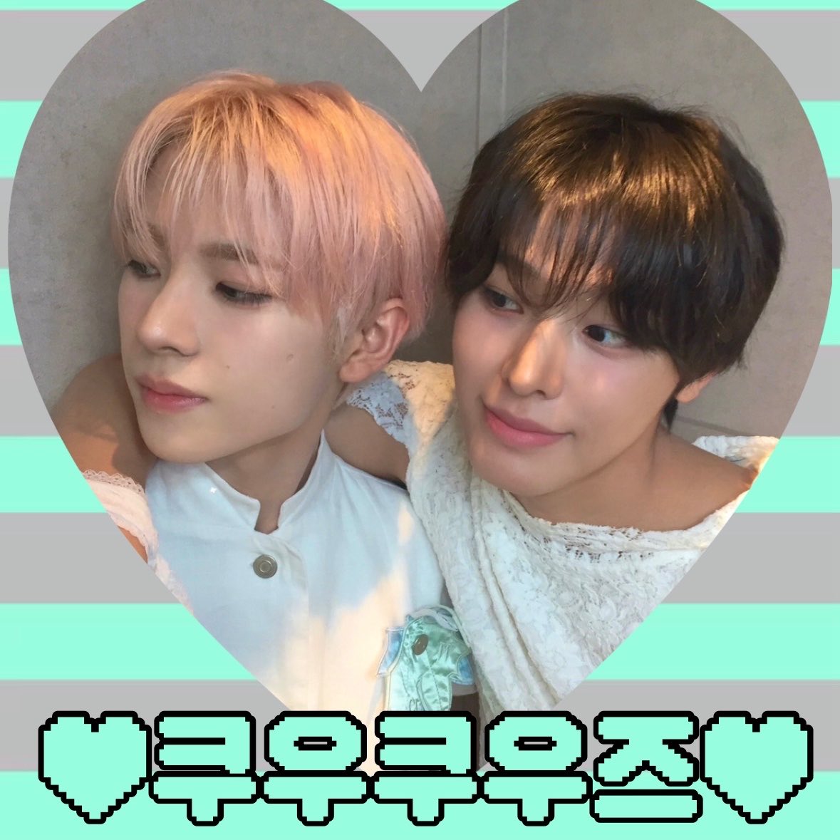 엘 tweet media