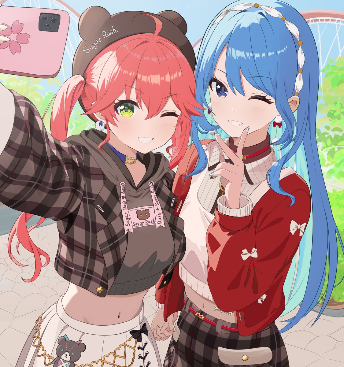 ぱねさーん🌸お絵描き tweet media