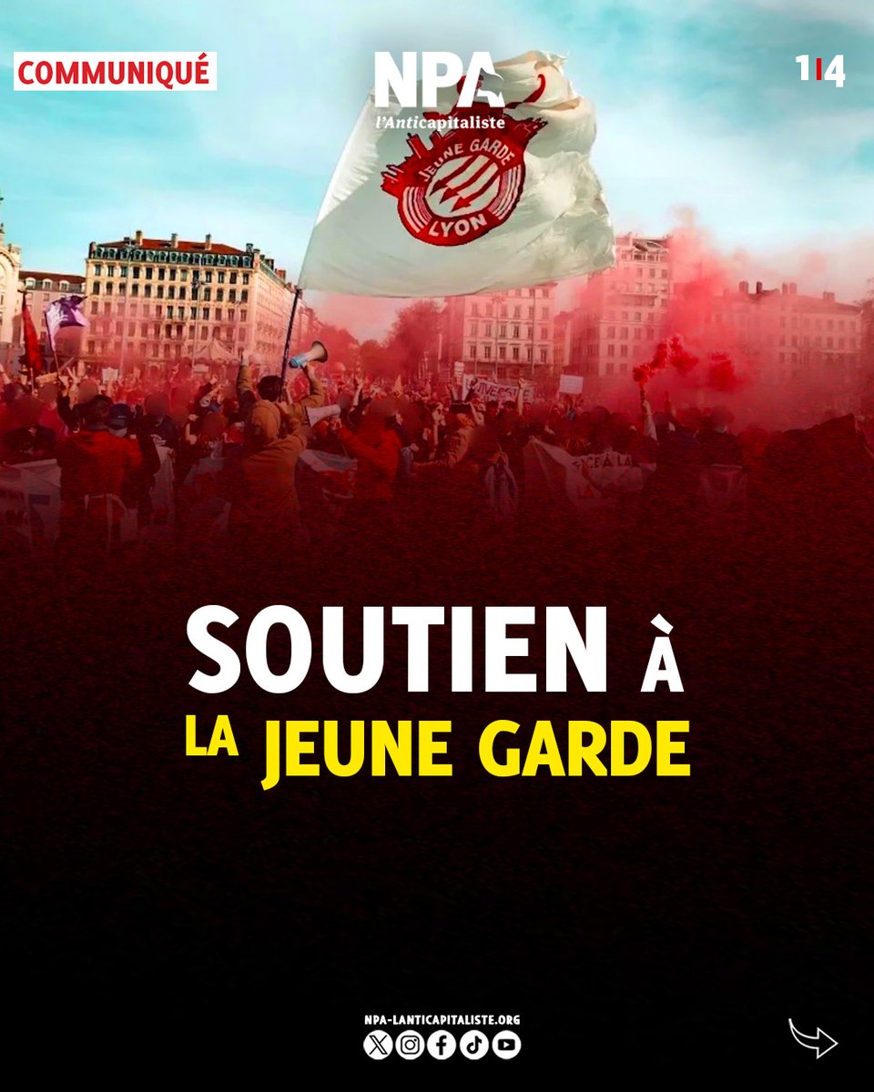 NPA - L'Anticapitaliste tweet media