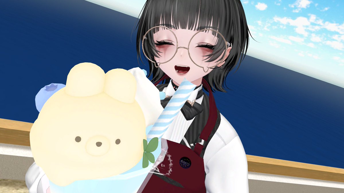 ぽゎ tweet media