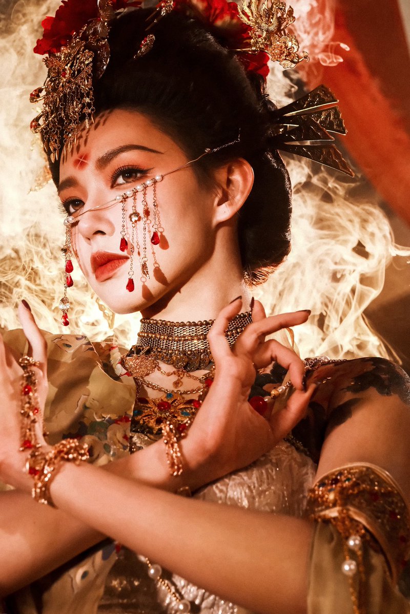 Alice 一潇走天下 tweet media