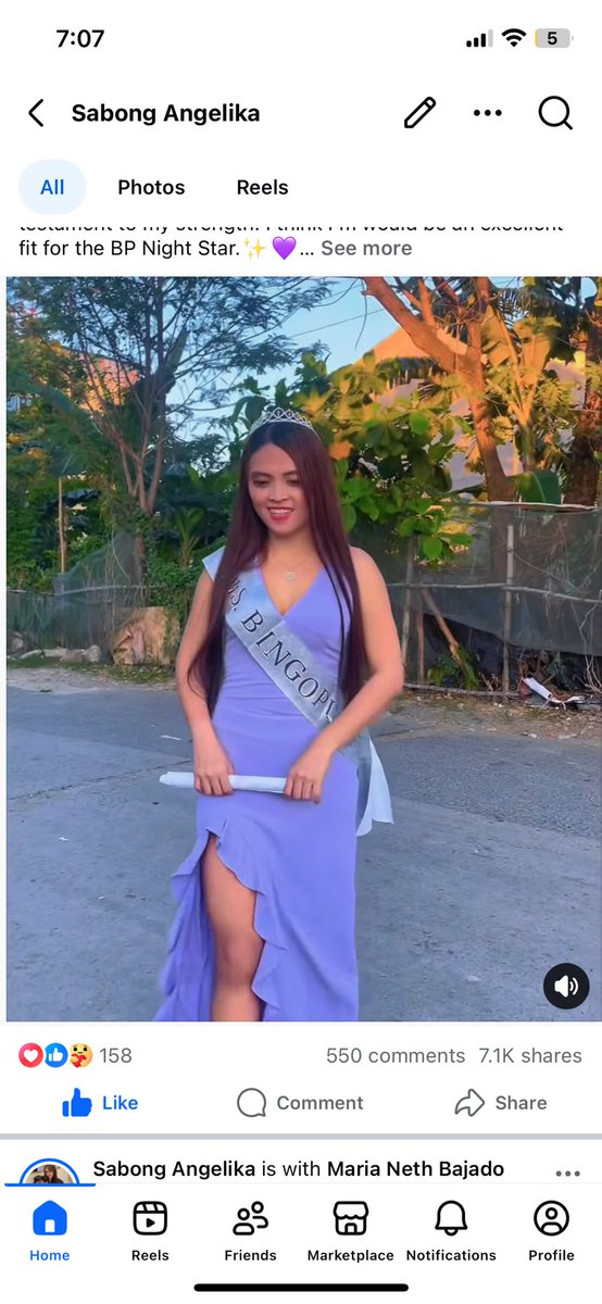 AngelikaSabong1's tweet photo. @Bingoplusph Anduga naman po, halos gumamit po ng boosting yong nanalo tapos entry ko?? halos pinaghirapan and manual engagement naman po jusko po, halos mataas po ang engagement ko for sharings dahil hindi po ako gumamit ng boosting hindi poba kayo nag validation??

For manual engagement po https://t.co/iqixETkNGW