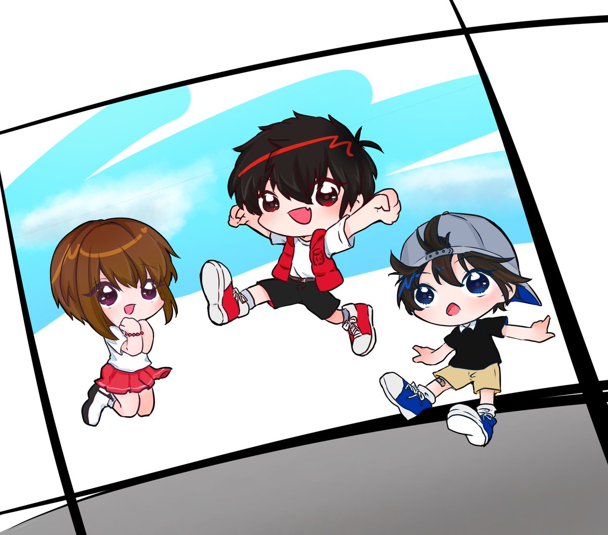 こどもの日🎏