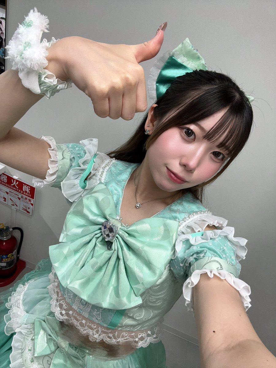 天羽りお tweet media