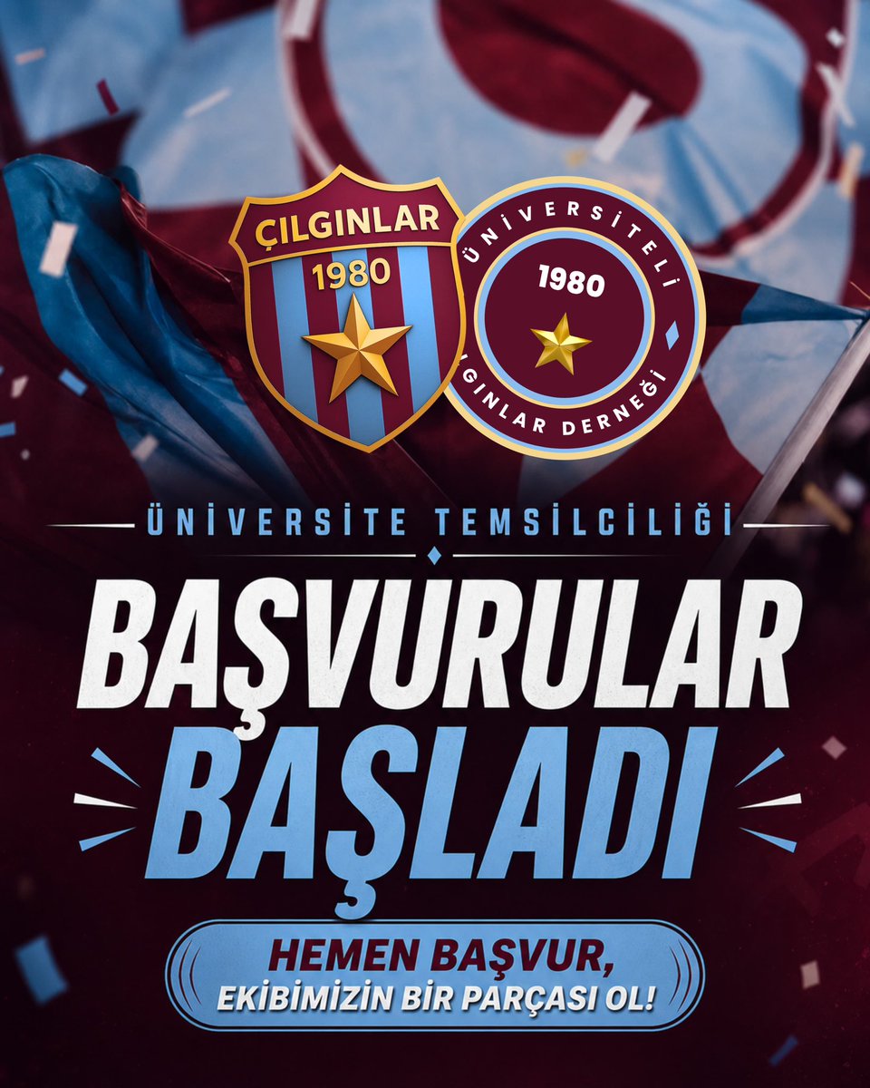 Çılgınlar tweet media