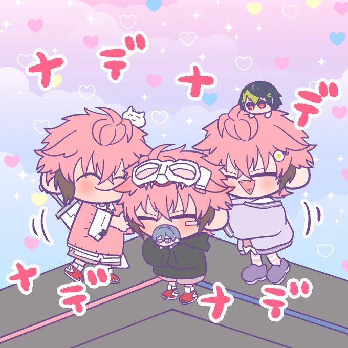 今日インして初めてぎゃふエリアでちゃんズ達と交流した! 色々お話したり、エモート頂き使い方教えてもらったり めちゃ優しい&amp;楽しい空間やったー