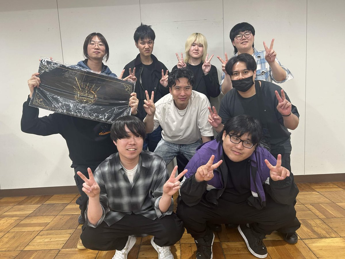 Ultimate【Vanguard】 tweet media