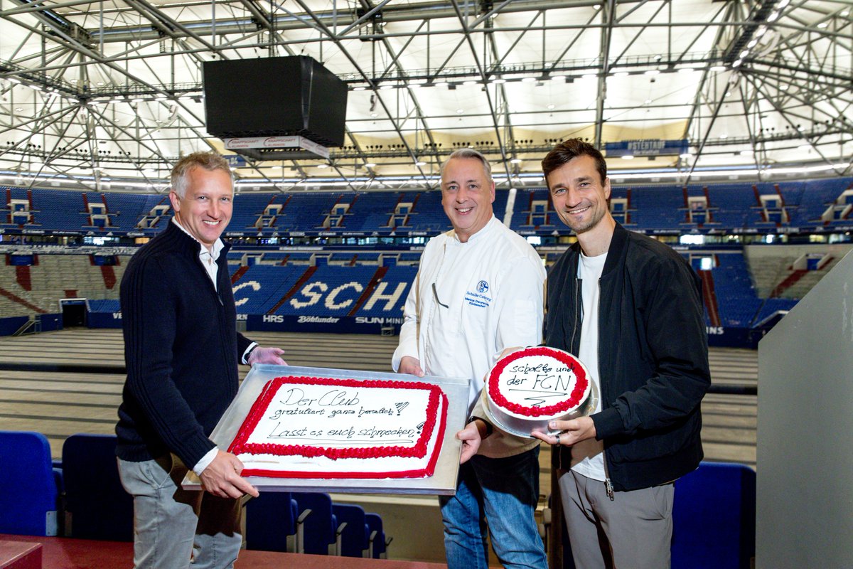 FC Schalke 04 tweet media