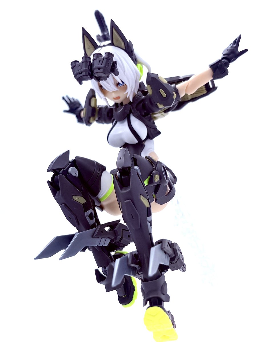プロミネンスドロップもやりそう