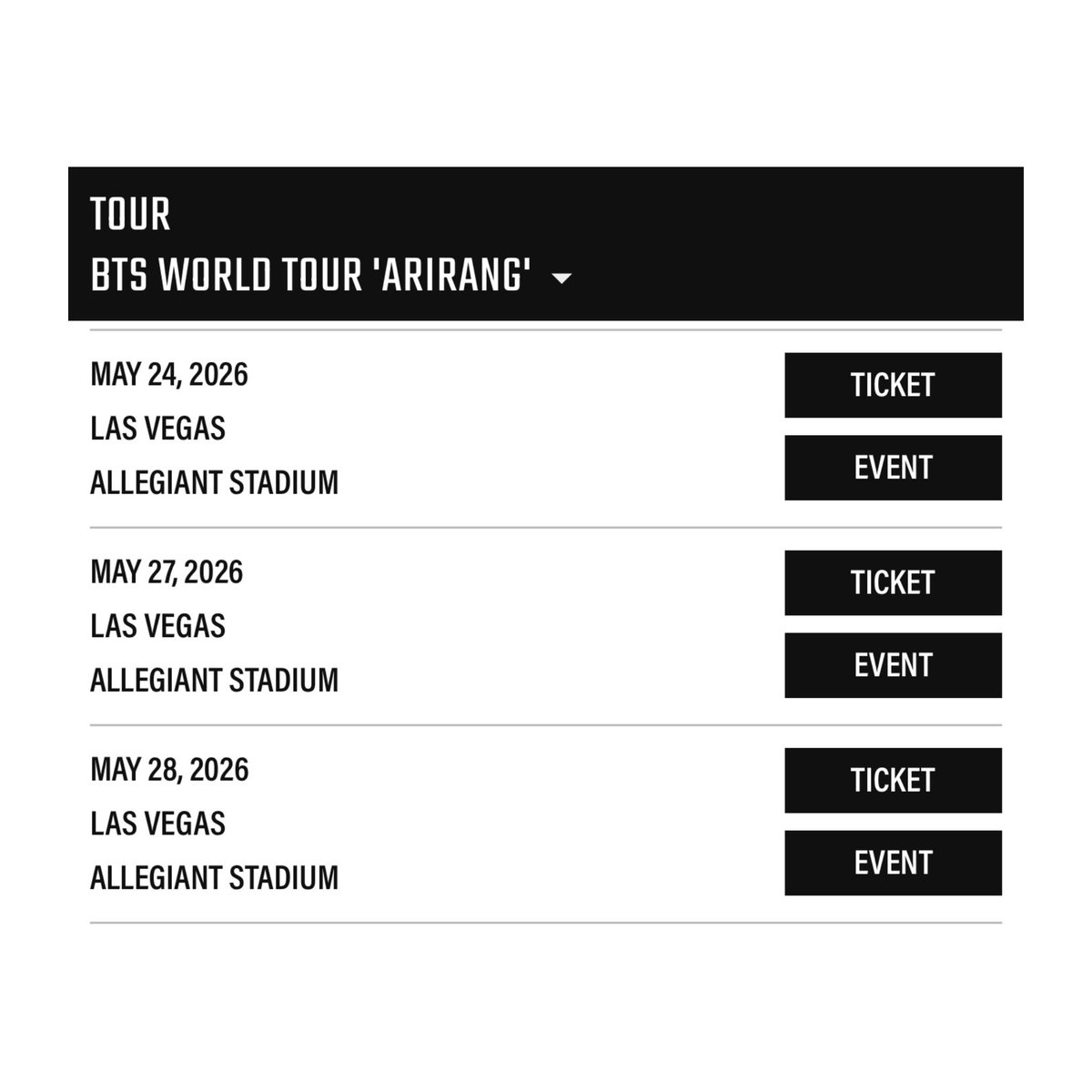 ameviil's tweet photo. why might bts attend the amas on may 25?

 1. bts has concerts in vegas on may 24, 27, and 28, but their schedule for may 25-26 is empty.

 2. sienna lalau recently commented on a challenge video featuring hoseok and taehyung with a completely new hooligan choreo, and hobi replied to it (sus).

for this reason, use all your votes today 
since it is the last turbo day 🏃🏻‍♀️

🔗https://t.co/0SOwmboUHQ
🔗https://t.co/S9MxbWruvg